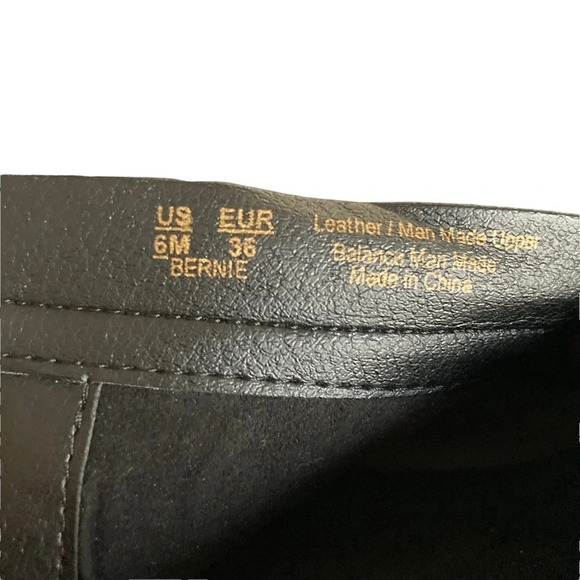 Sam Edelman Bernie Black Bootie  Sz: 6 - Picture 9 of 10